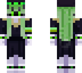 toxia (murder drones oc)