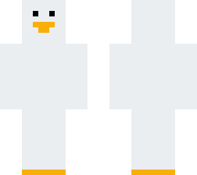 very simple duck