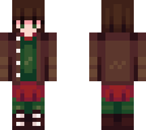 +- christmas pudding -+ // tcer3
