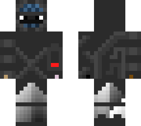 a robotic being