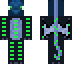 abyss seawing