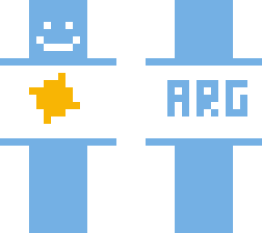 argentina smiley
