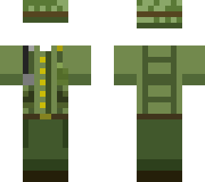 army template