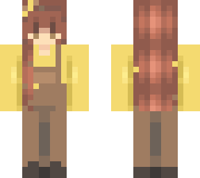 banana girl - not mine