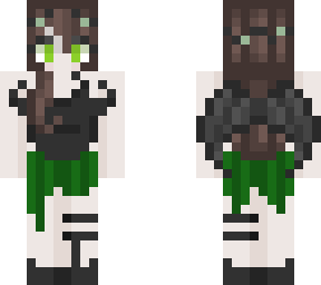 bat girl *edited, not my original skin