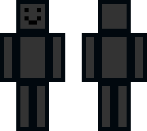 black gray block