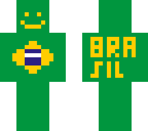 brazil smiley