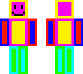 colorful