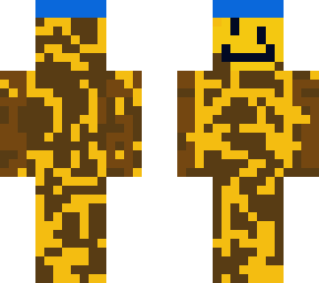 cool skin but backwards