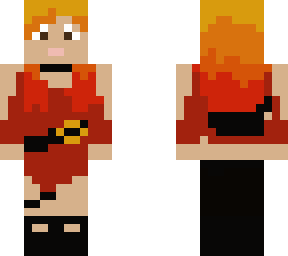 fire witch