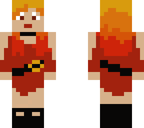 fire witch