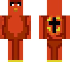 flynetic bird textured