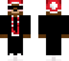 friend's holiday skin