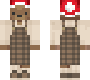 friend's holiday skin