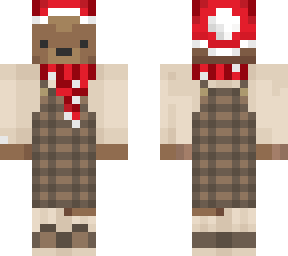 friend's holiday skin
