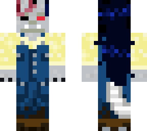 gray creature (farmer)