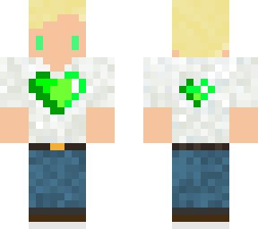 green heart