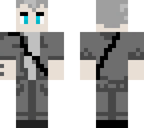 greyscale character 2