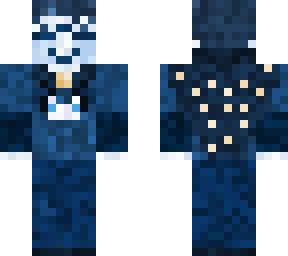 just my avatar from mc