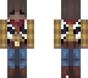 lazy cowboy
