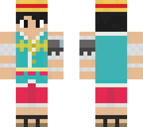 luffy