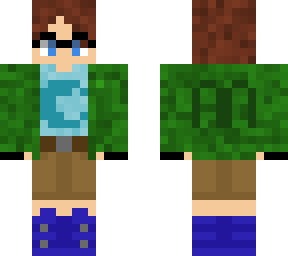 matteo(bread) skin