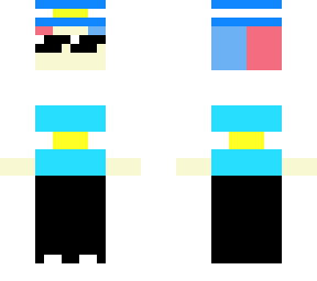 mi primera skin version argentina
