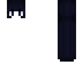 midnight black | hb