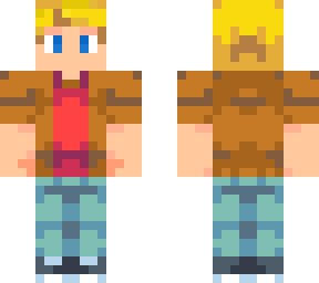 new version of my skin