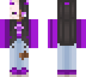 purple