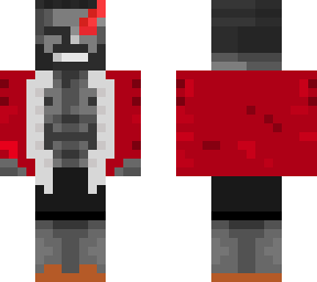 red giga sans