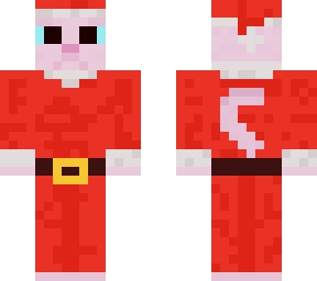 santa bingus
