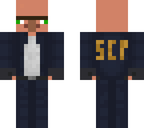 scp villager