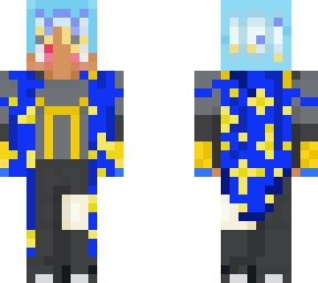 shimmel (oc)
