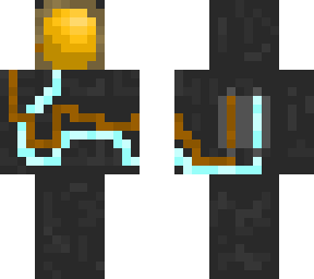 space suit (dark)
