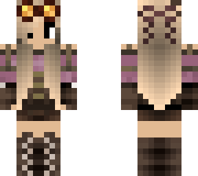 steam punk girl