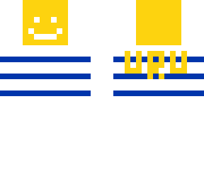 uruguay smiley