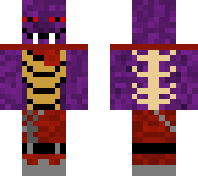 viper (with legs)