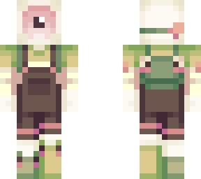 void girlie extended universe (minor adjusments)