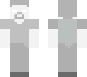 white herobrine