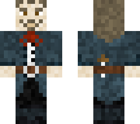 witch hunter general no hat