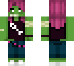 zombeh chick