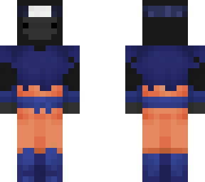 ZXA | Minecraft Skin
