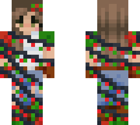 .+ oh no i was too busy carolling ~ christmas persona ~ v2 +.