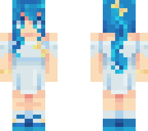 +. wave girl