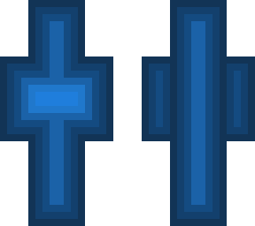 blue flow