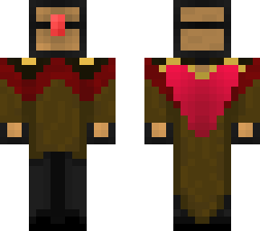 chest sorcerer