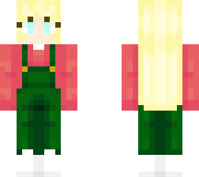 christmas overalls