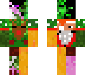 christmas sweater frankenmob