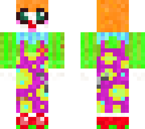 clownsona